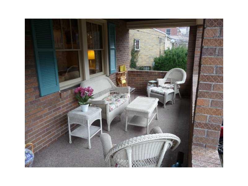 266 Cascade Road Forest Hills, PA 15221 - Photo 22 of 25 Patio/Deck.