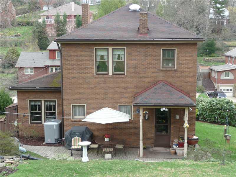 266 Cascade Road Forest Hills, PA 15221 - Photo 25 of 25 Exterior Back.
