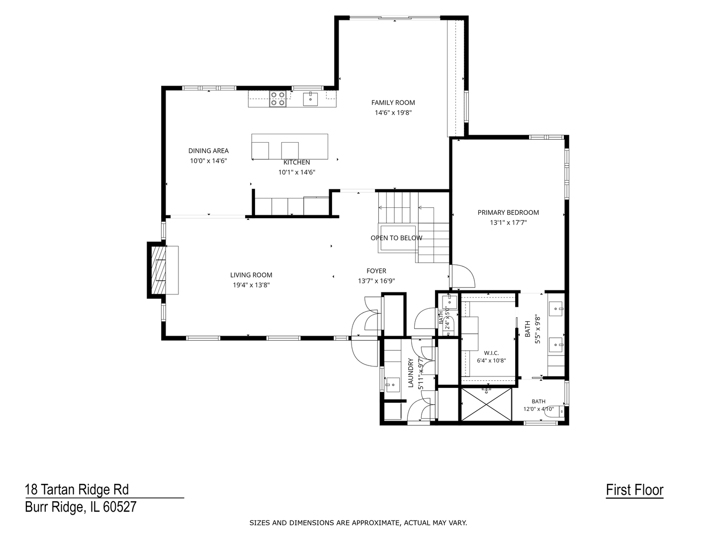 18 Tartan Ridge Road Burr Ridge, IL 60527 - Photo 41 of 43