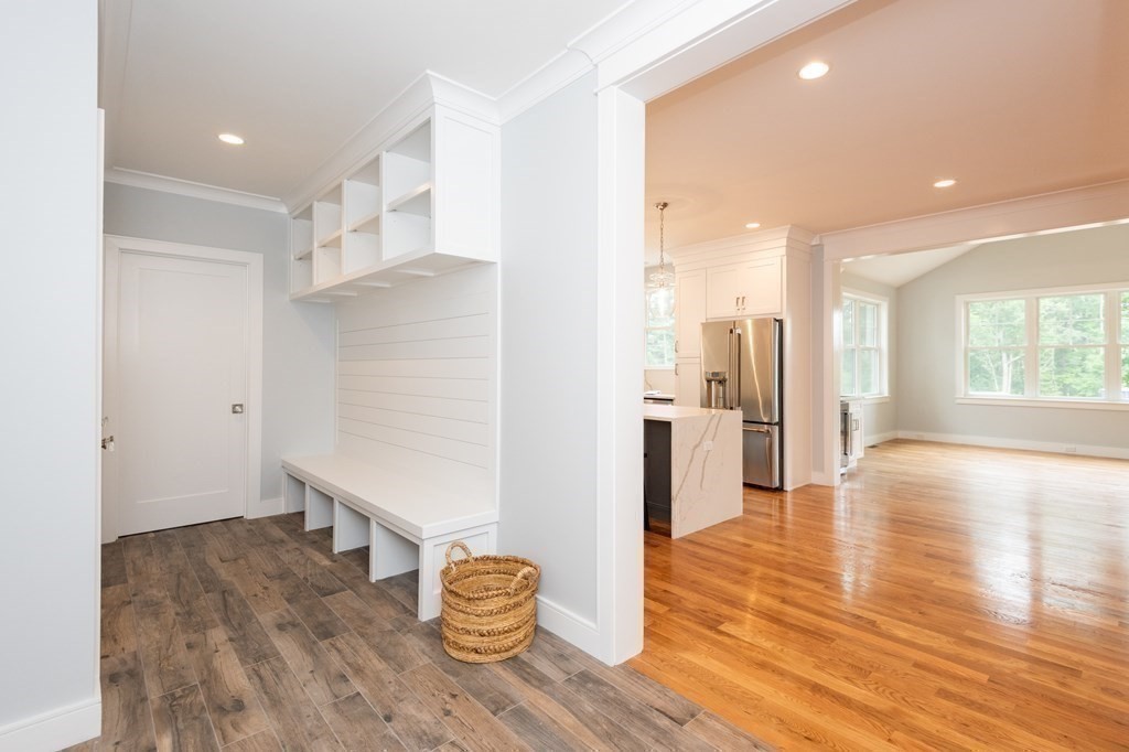 103 Francis Wyman Road Burlington, MA 01803 - Photo 17 of 42 a view of an empty room with wooden floor and a window
