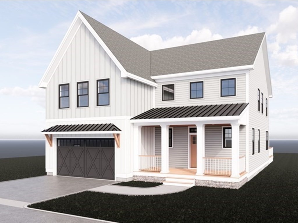 103 Francis Wyman Road Burlington, MA 01803 - Photo 40 of 42 a front view of a house with a yard