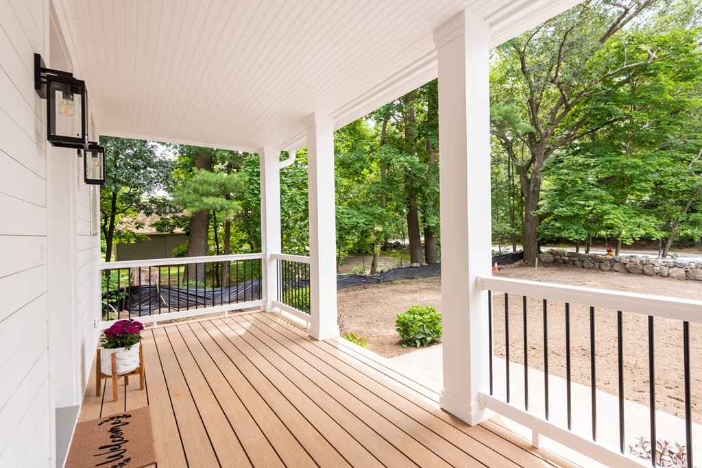103 Francis Wyman Road Burlington, MA 01803 - Photo 42 of 42 a balcony view with a floor to ceiling window