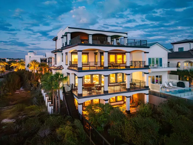 $20,980,000 | 107 Elysee Court, Inlet Beach, FL 32461