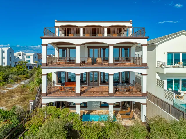 $20,980,000 | 107 Elysee Court, Inlet Beach, FL 32461