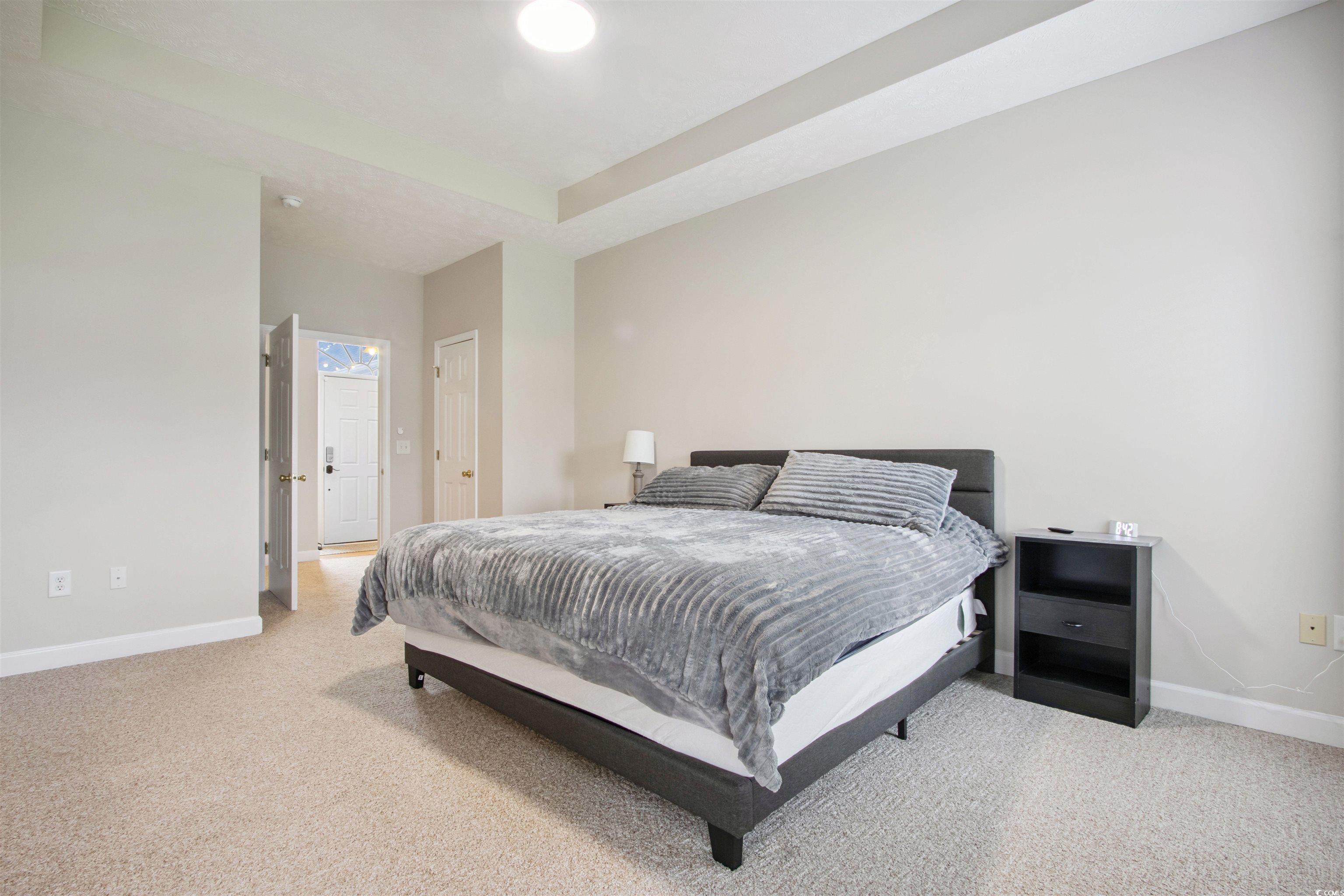 Undisclosed Address Conway, SC 29526 - Photo 11 of 26 Bedroom with light carpet