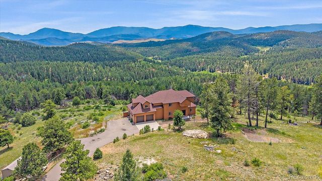 $1,100,000 | 31231 Red Hawk Trail, Conifer, CO 80433