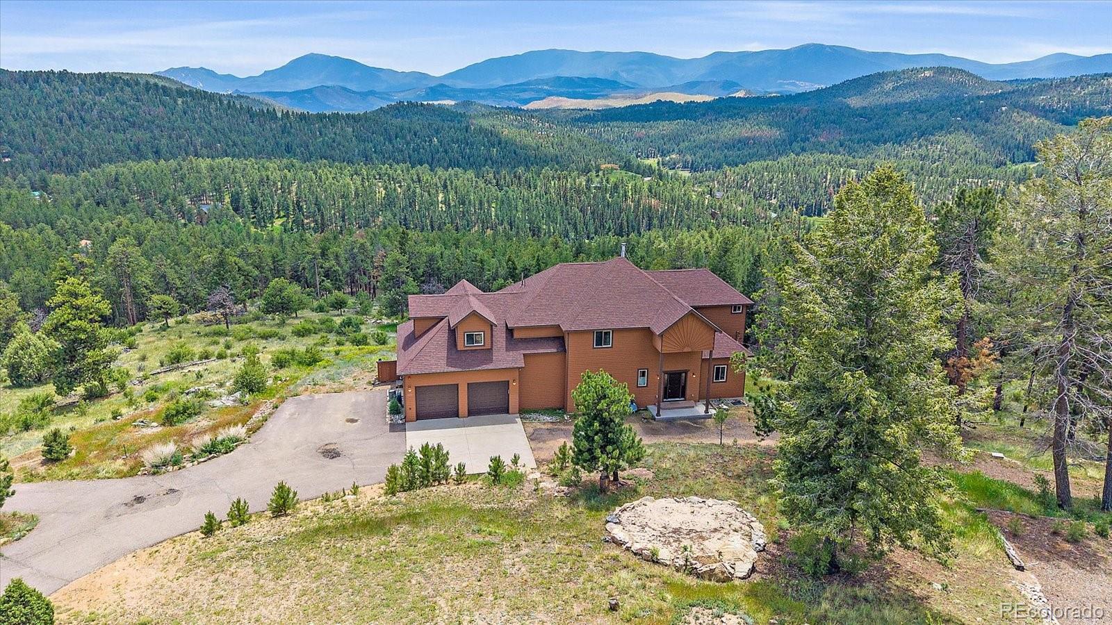 31231 Red Hawk Trail Conifer, CO 80433 - Photo 2 of 50