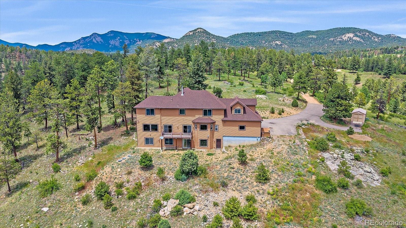 31231 Red Hawk Trail Conifer, CO 80433 - Photo 22 of 50