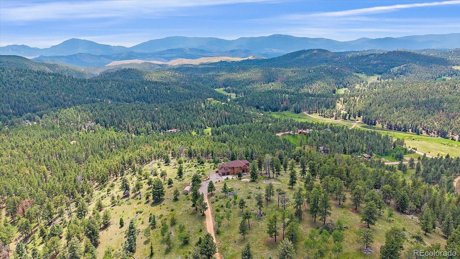 31231 Red Hawk Trail Conifer, CO 80433 - Photo 4 of 50