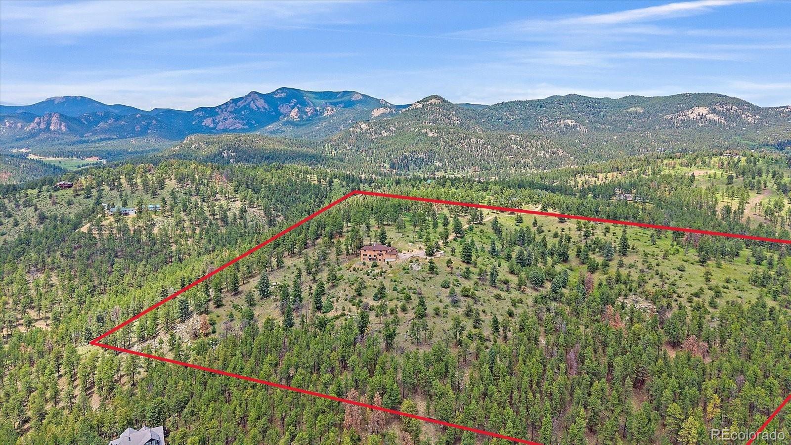 31231 Red Hawk Trail Conifer, CO 80433 - Photo 44 of 50