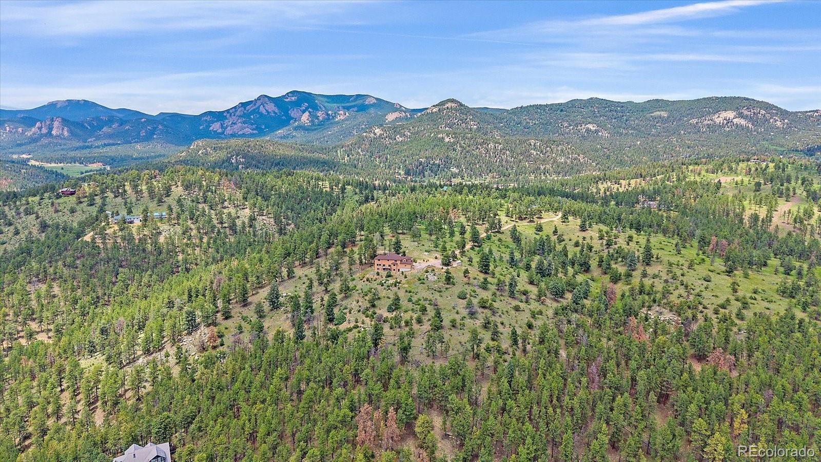 31231 Red Hawk Trail Conifer, CO 80433 - Photo 46 of 50