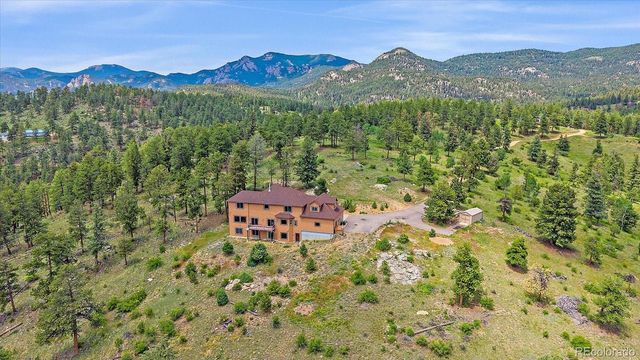 $1,100,000 | 31231 Red Hawk Trail, Conifer, CO 80433