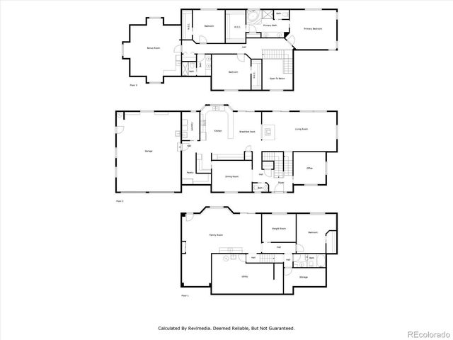 $1,100,000 | 31231 Red Hawk Trail, Conifer, CO 80433