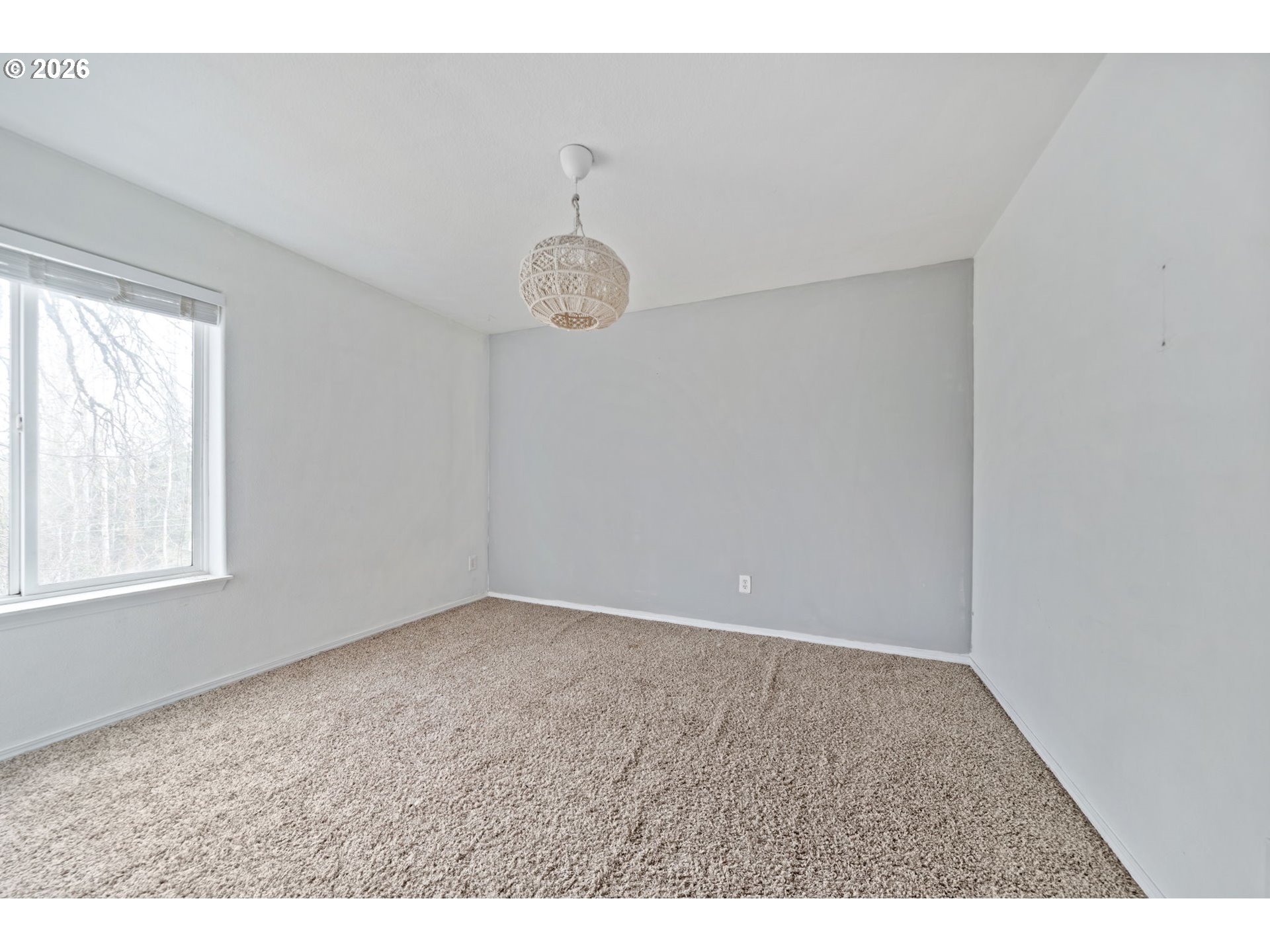 4416 Northeast Nicholson Loop Vancouver, WA 98661 - Photo 17 of 25 a view of an empty room with a window