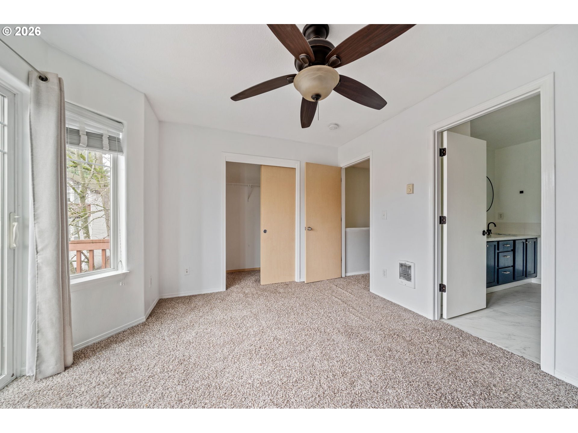 4416 Northeast Nicholson Loop Vancouver, WA 98661 - Photo 20 of 25 a view of an empty room with a window