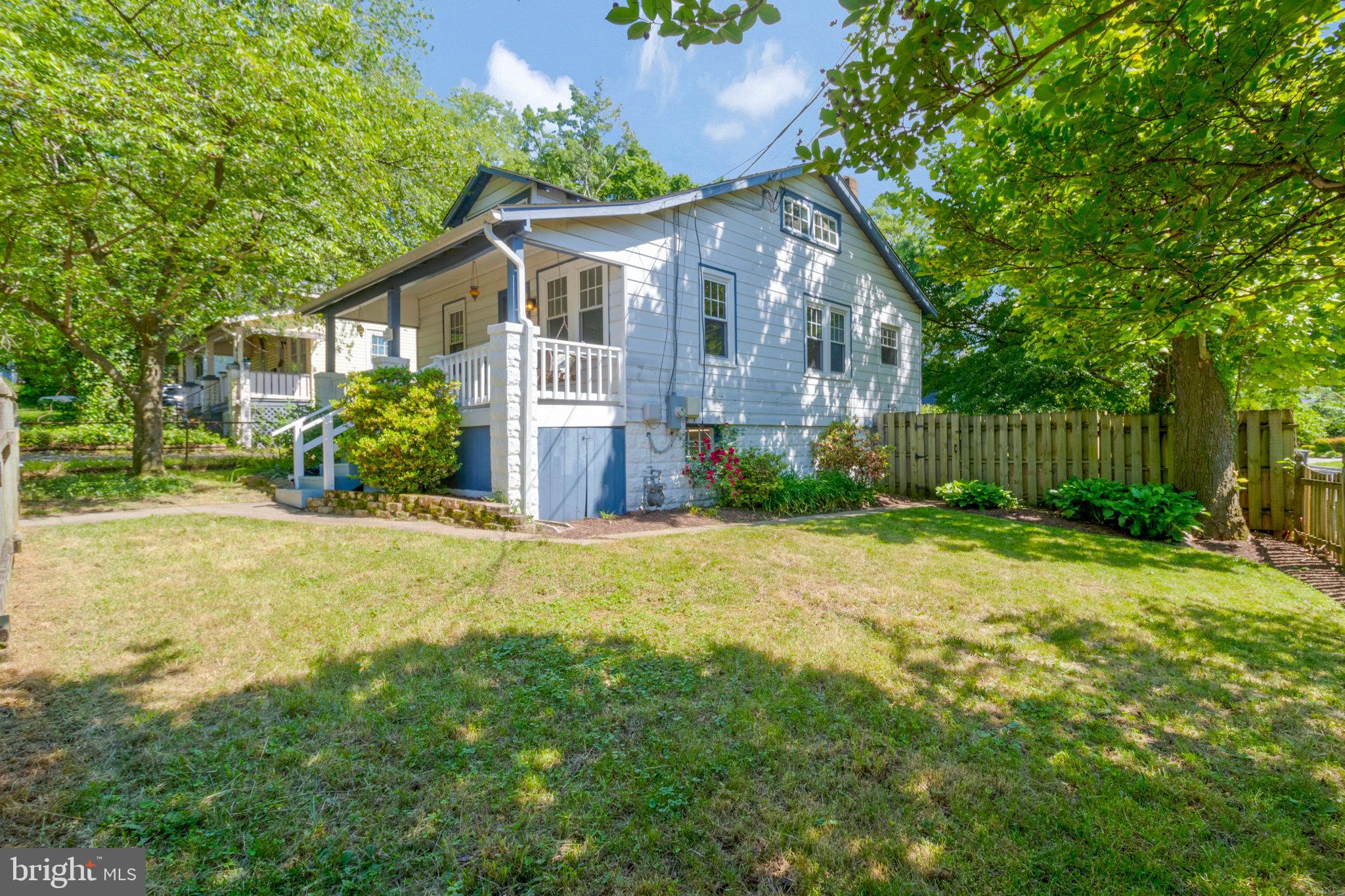 4101 Madison Street Hyattsville, MD 20781 - Photo 26 of 28 Any green thumbs out there?