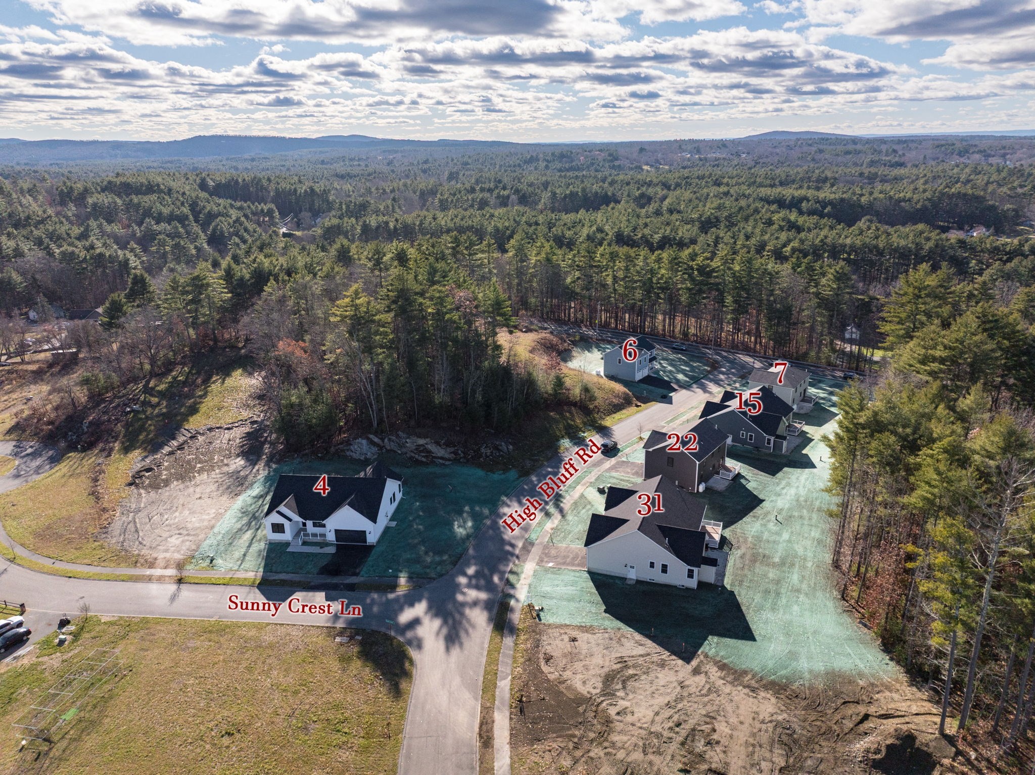 31 High Blf Road Belchertown, MA 01007 - Photo 35 of 36 Gallery Image 35