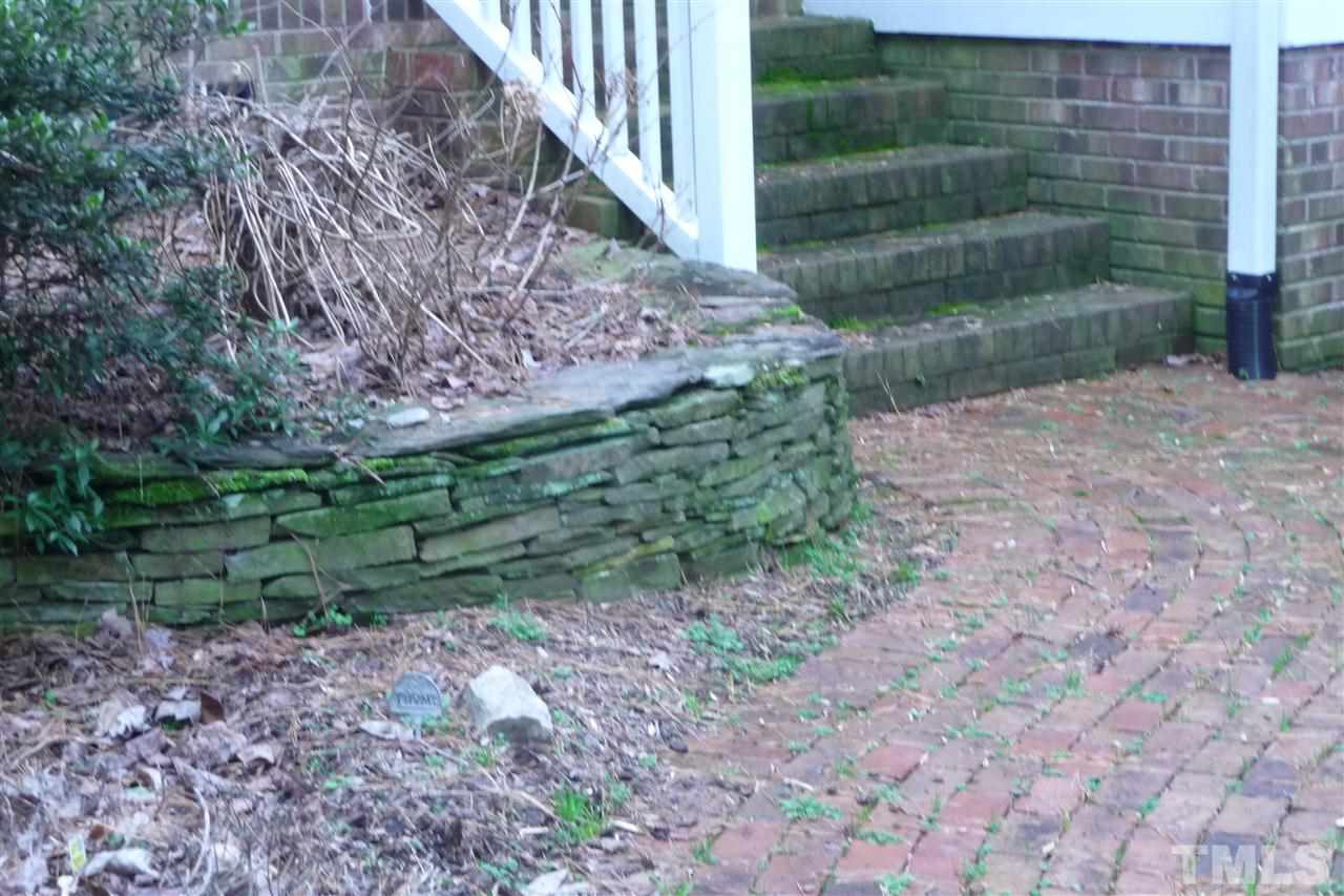 8705 Brandon Station Road Raleigh, NC 27613 - Photo 15 of 16 a view of outdoor space and yard