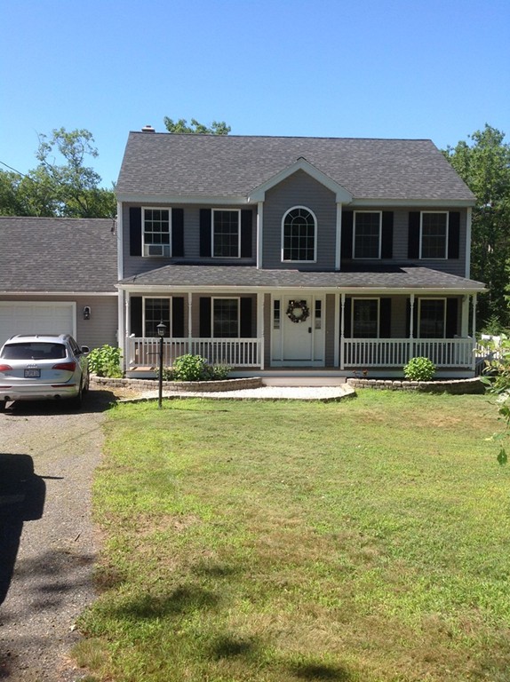167 Winchendon Road Ashburnham, MA 01430 - Photo 1 of 23 a front view of a house with swimming pool