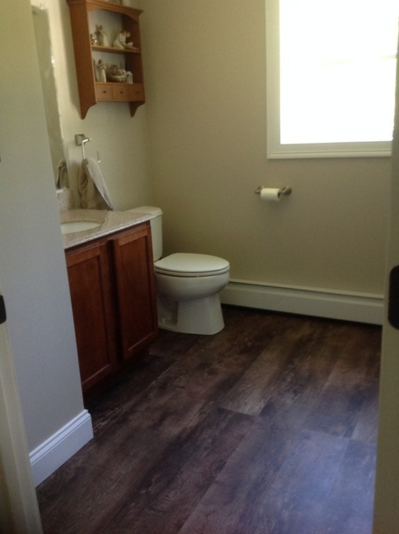 167 Winchendon Road Ashburnham, MA 01430 - Photo 13 of 23 a bathroom with a toilet and a sink