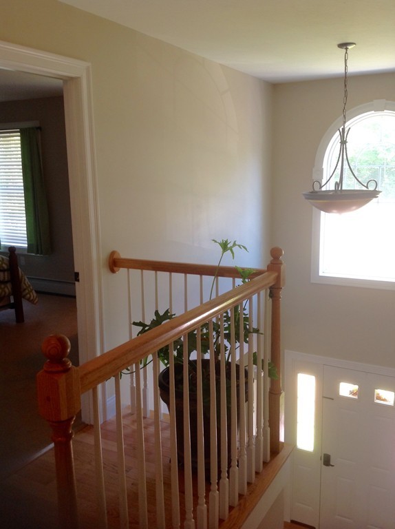 167 Winchendon Road Ashburnham, MA 01430 - Photo 16 of 23 a view of entryway and hall with wooden floor