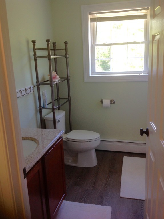 167 Winchendon Road Ashburnham, MA 01430 - Photo 18 of 23 a bathroom with a toilet and a sink