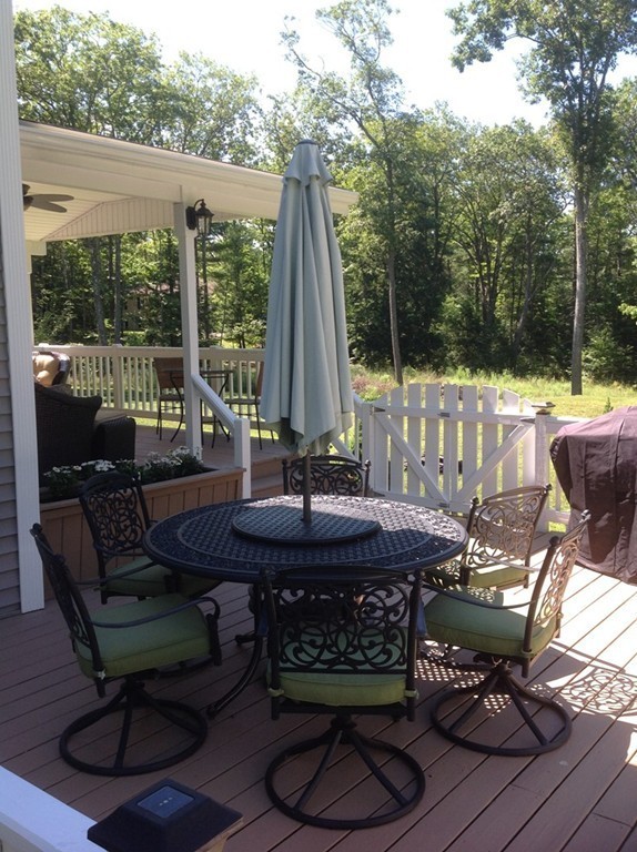 167 Winchendon Road Ashburnham, MA 01430 - Photo 4 of 23 a view of a table and chairs in the patio