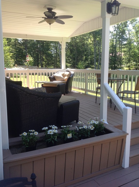167 Winchendon Road Ashburnham, MA 01430 - Photo 5 of 23 a view of balcony with furniture