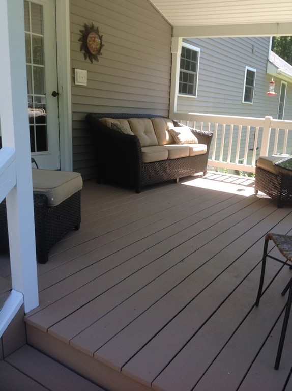 167 Winchendon Road Ashburnham, MA 01430 - Photo 6 of 23 a outdoor space view with a sitting space