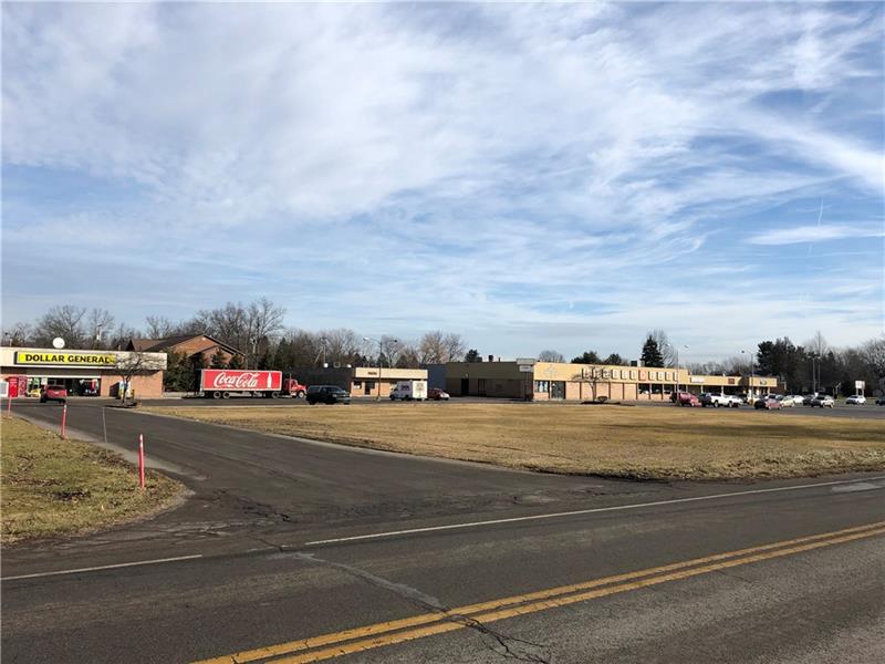 The Lot is on Route 518.