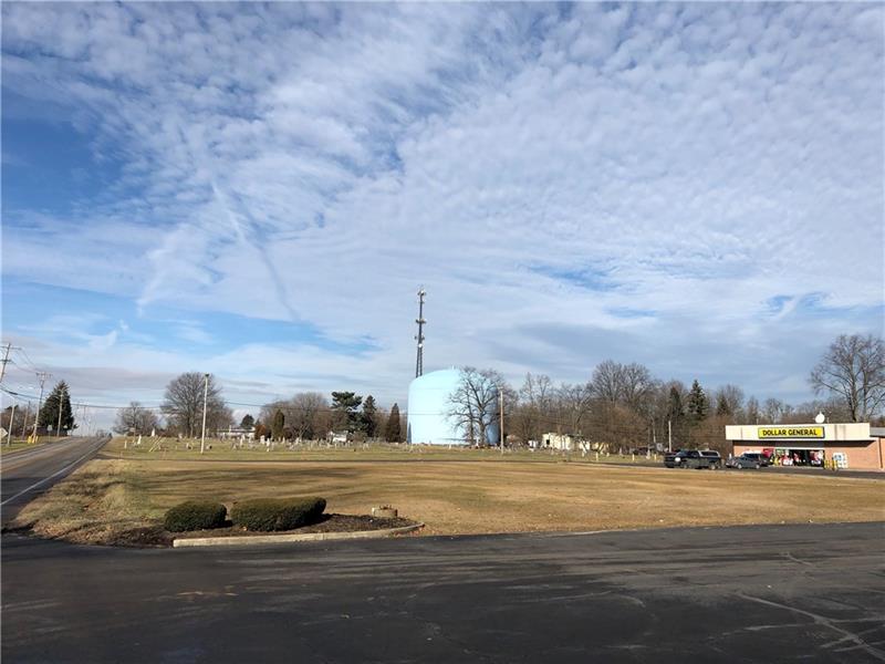 841 Sharon New Castle Road Farrell, PA 16121 - Photo 2 of 12 View of Lot from the south side.