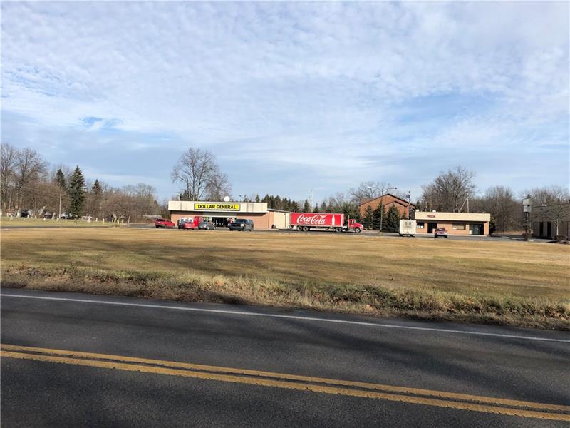 841 Sharon New Castle Road Farrell, PA 16121 - Photo 4 of 12 Frontage of 170 feet on Route 518