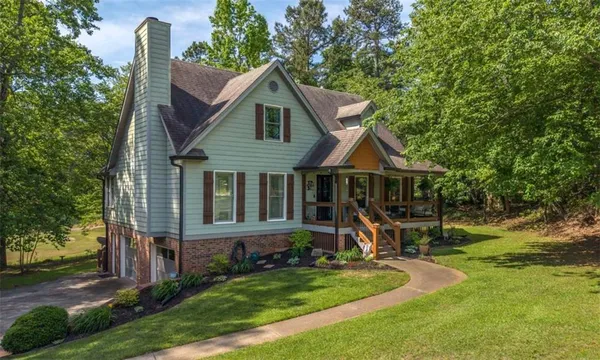 $400,000 | 9001 East Carroll Road, Winston, GA 30187
