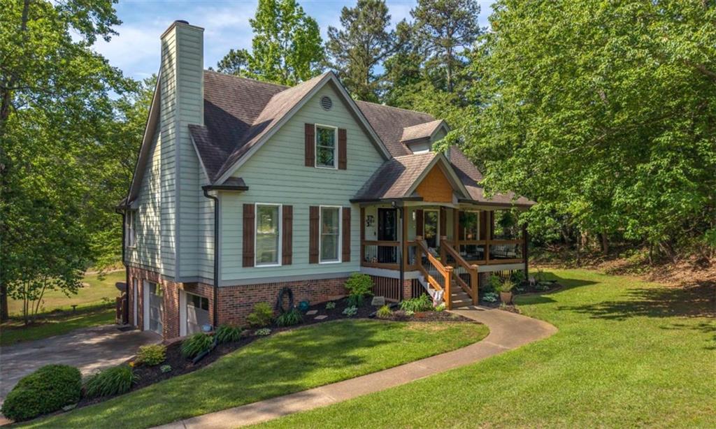 9001 East Carroll Road Winston, GA 30187 - Photo 1 of 58