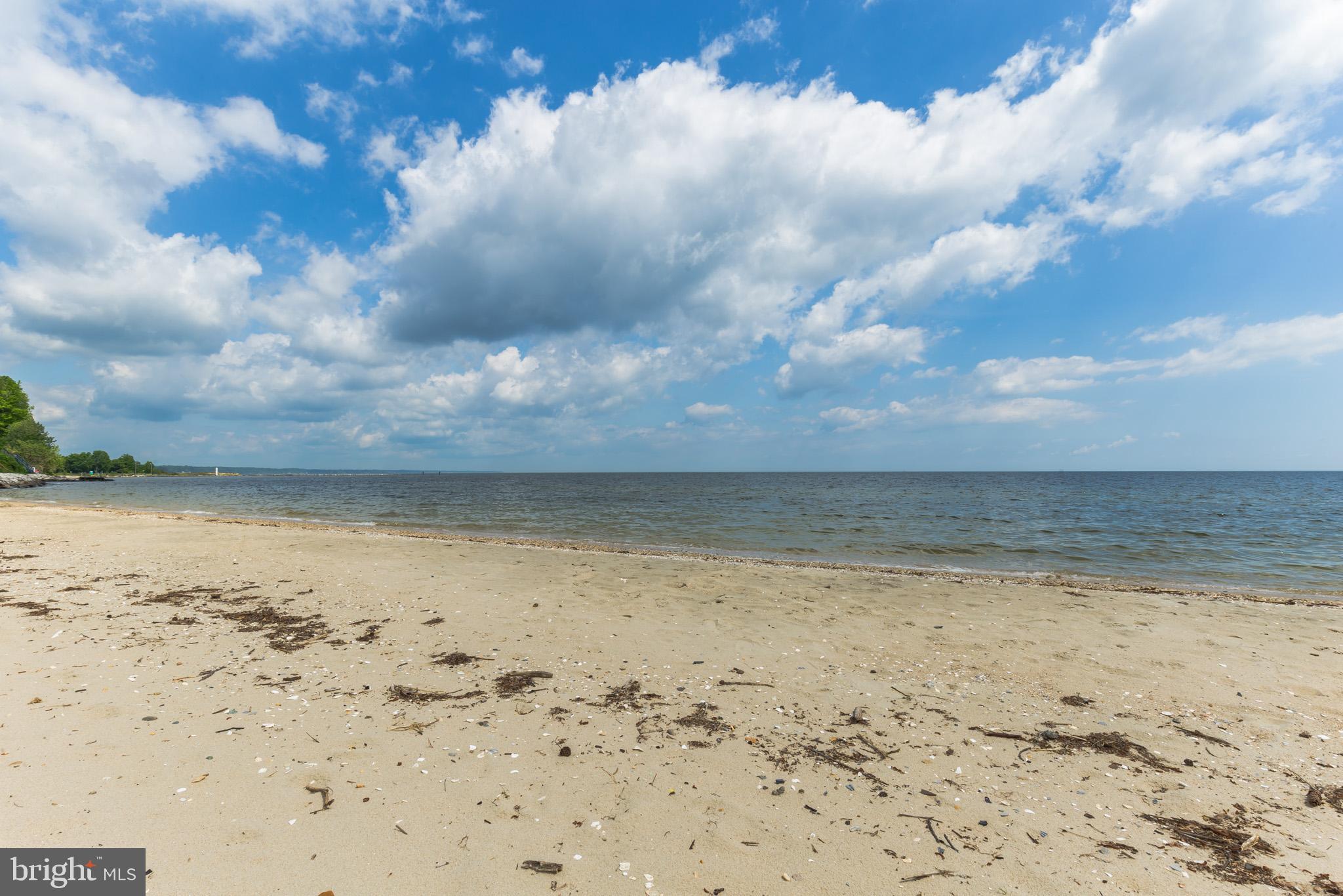 6070 Hill Road St. Leonard, MD 20685 - Photo 8 of 11 Long Beach "north beach"