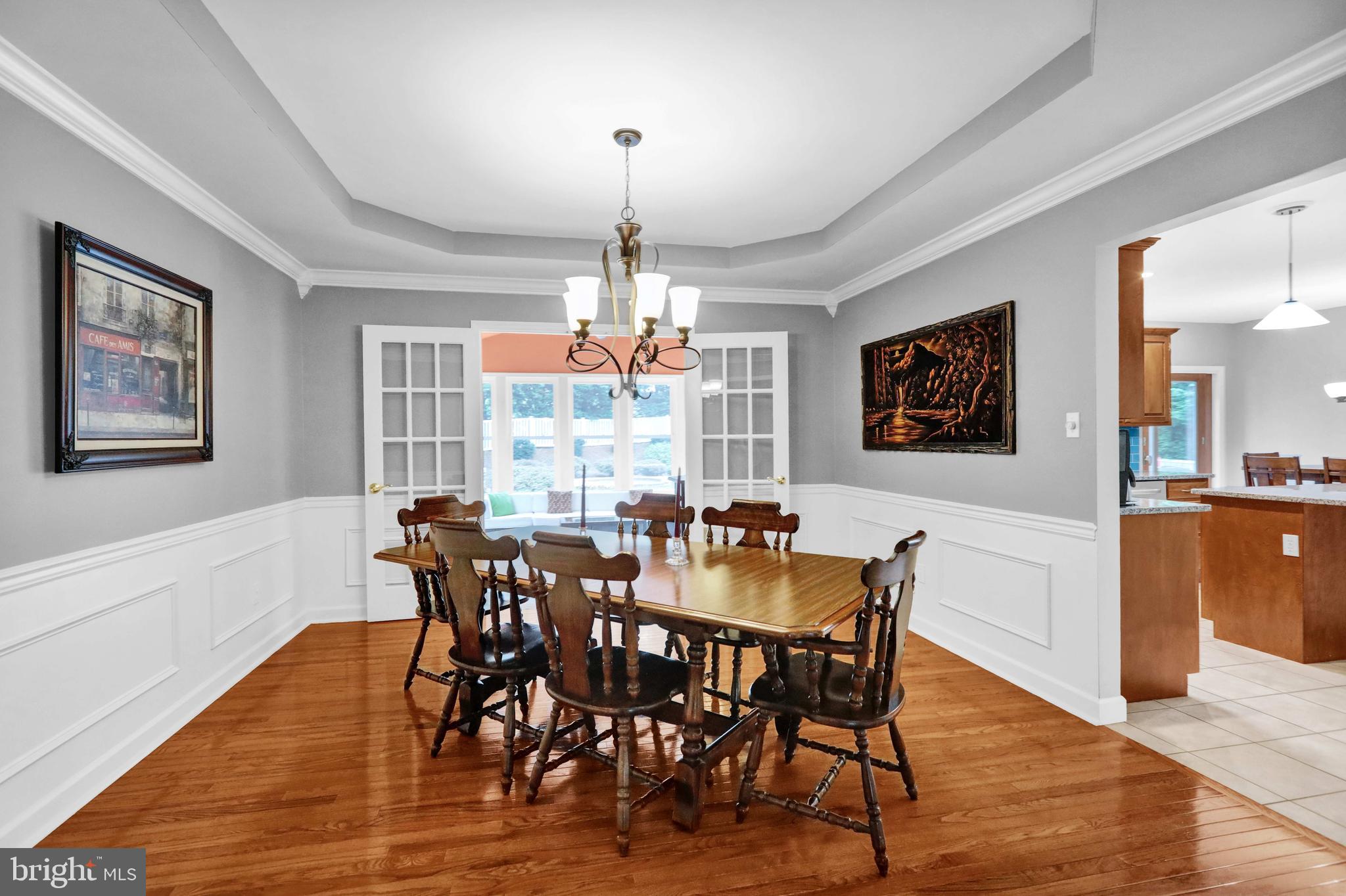 4189 Hill Terrace Drive Sinking Spring, PA 19608 - Photo 30 of 73 Dining Room