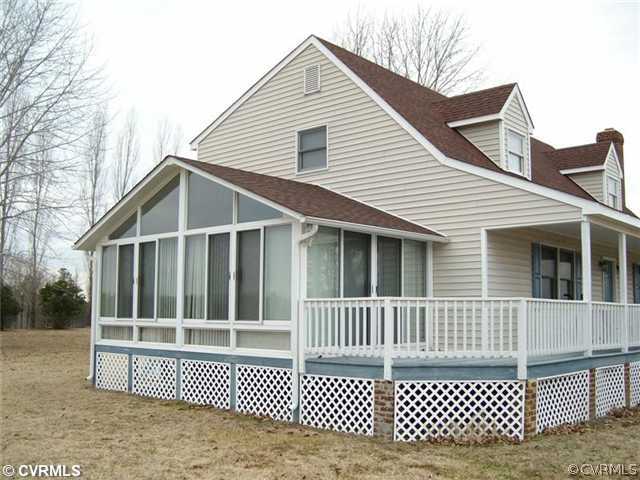 1522 Powcan Road Bruington, VA 23023 - Photo 2 of 7 Exterior Front
