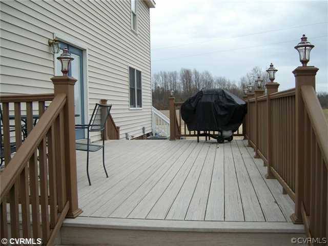 1522 Powcan Road Bruington, VA 23023 - Photo 3 of 7 Patio/Deck