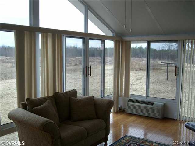 1522 Powcan Road Bruington, VA 23023 - Photo 6 of 7 Other - Florida room off master bedroom