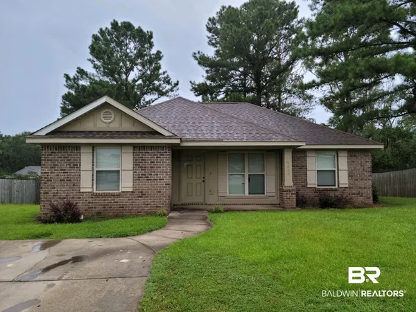 $1,650 | 9530 Fox Hunter Court West, Semmes, AL 36575