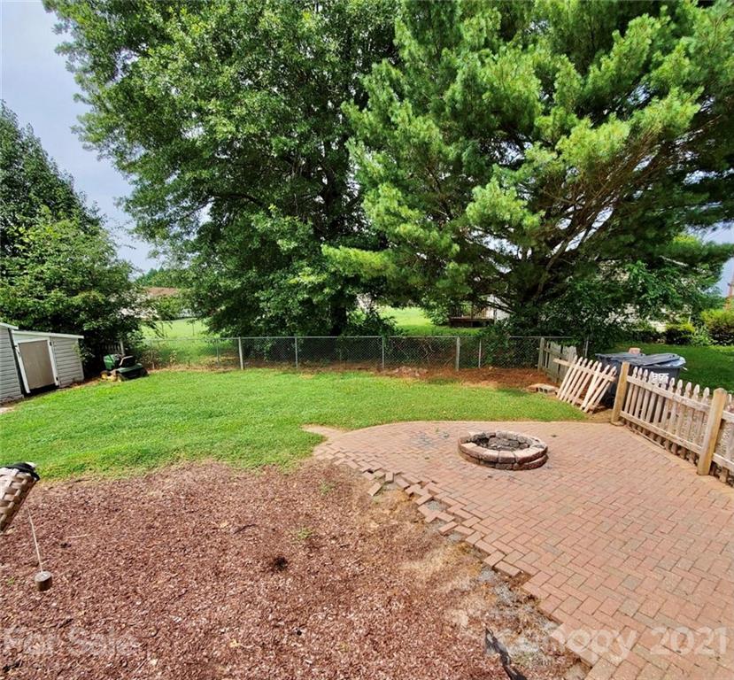 175 Old Airport Road Statesville, NC 28677 - Photo 13 of 15 a view of a park with slide