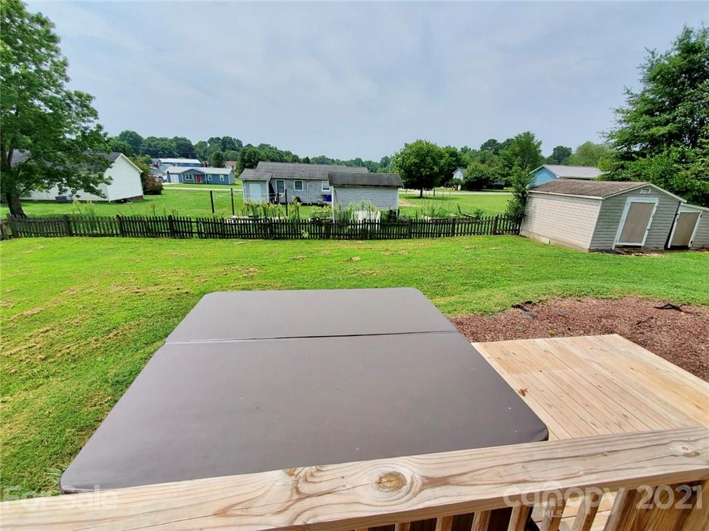 175 Old Airport Road Statesville, NC 28677 - Photo 15 of 15 a view of a park with large trees
