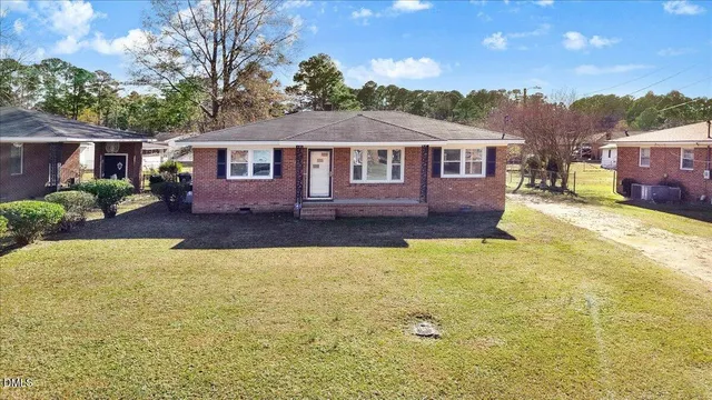 $100,000 | 206 Herbert Street, Goldsboro, NC 27530