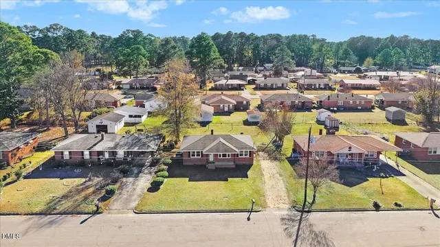 $100,000 | 206 Herbert Street, Goldsboro, NC 27530