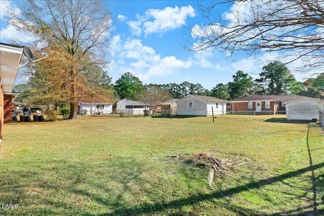 $100,000 | 206 Herbert Street, Goldsboro, NC 27530
