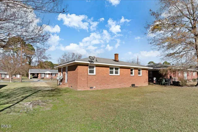 $100,000 | 206 Herbert Street, Goldsboro, NC 27530