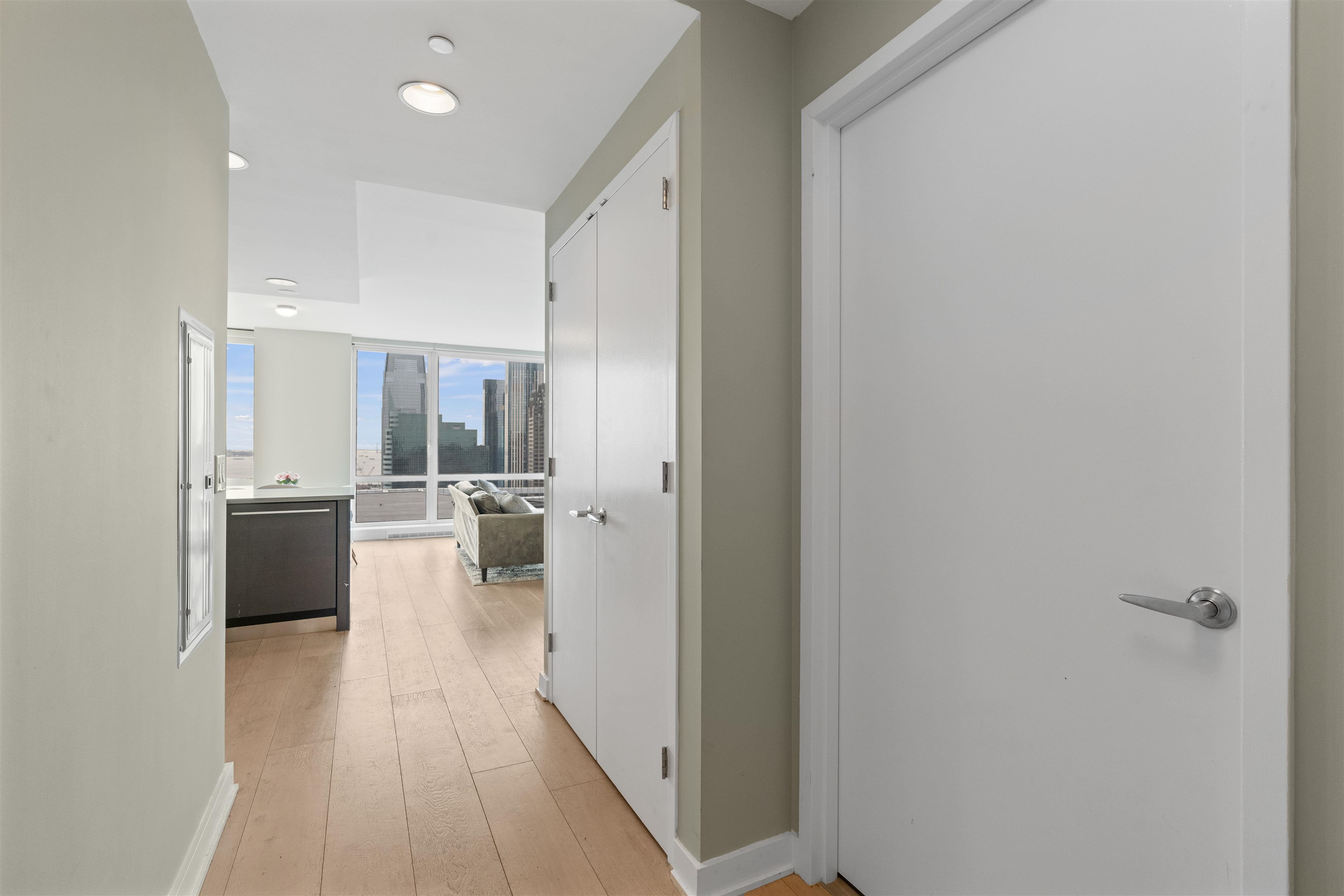 2 2nd Street, Unit 3606 Jersey City, NJ 07302 - Photo 1 of 29
