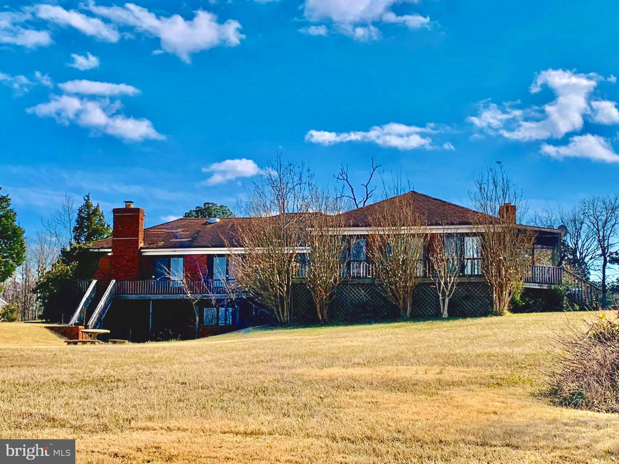 20765 Ridge Road Colonial Beach, VA 22443 - Photo 1 of 36 2 Level 6 Bedroom, 6,000 sq ft Beach house!
