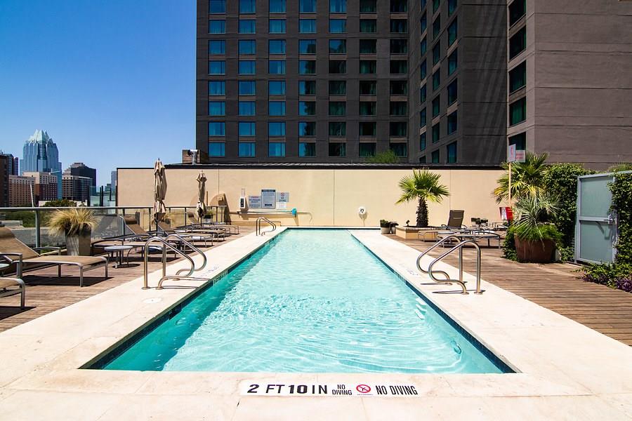 603 Davis Street, Unit 1808 Austin, TX 78701 - Photo 26 of 27