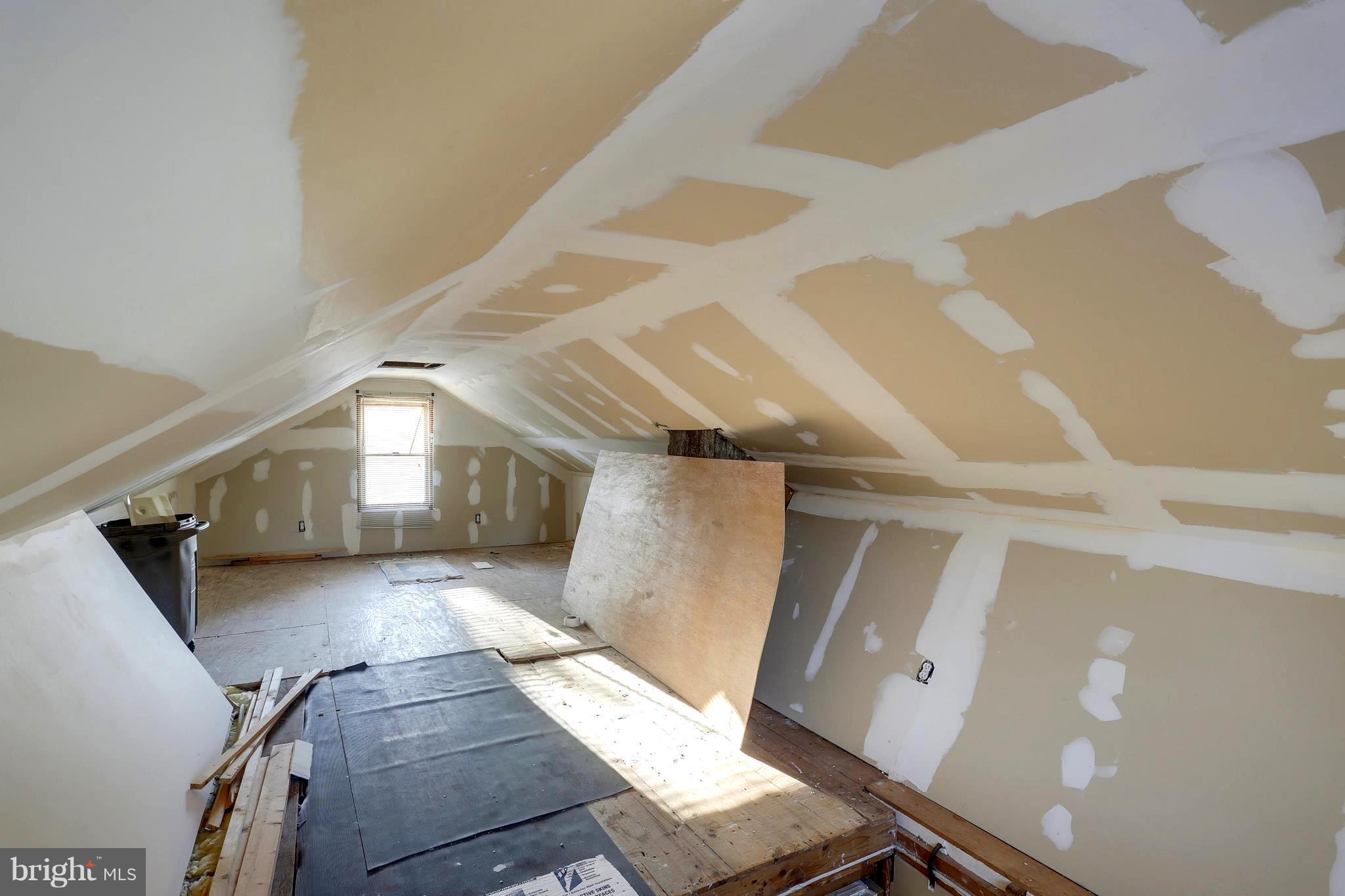 12214-road Charles Road Silver Spring, MD 20906 - Photo 20 of 30 View/attic